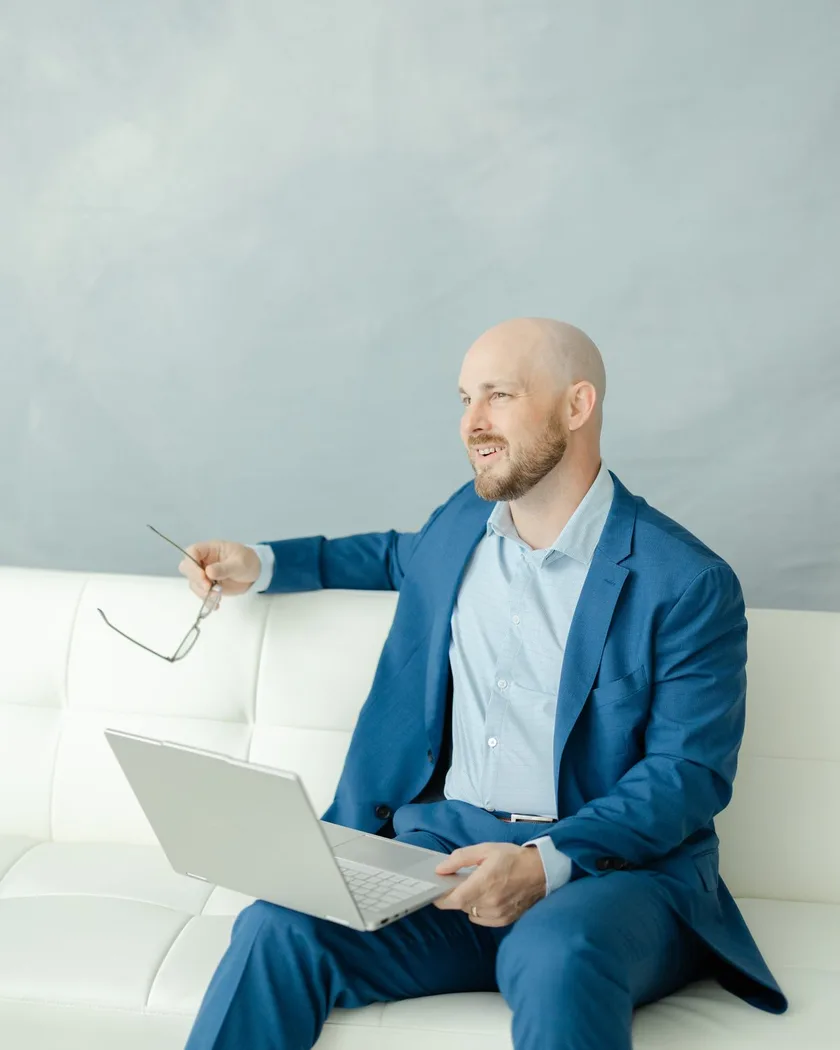 Logan Williamson, LPC, neurodiversity trainer and speaker