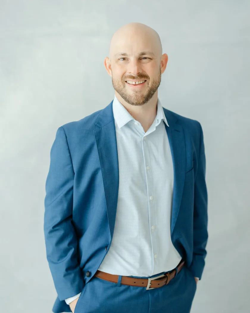Logan Williamson, LPC — neurodiversity consultant and licensed professional counselor